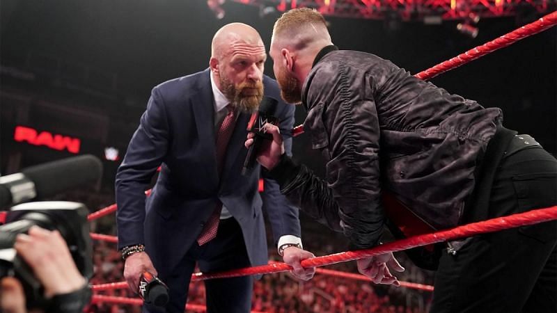 âÃÂÃÂDo you need to ask permission from your father-in-law to make this match?âÃÂàAmbrose asks.